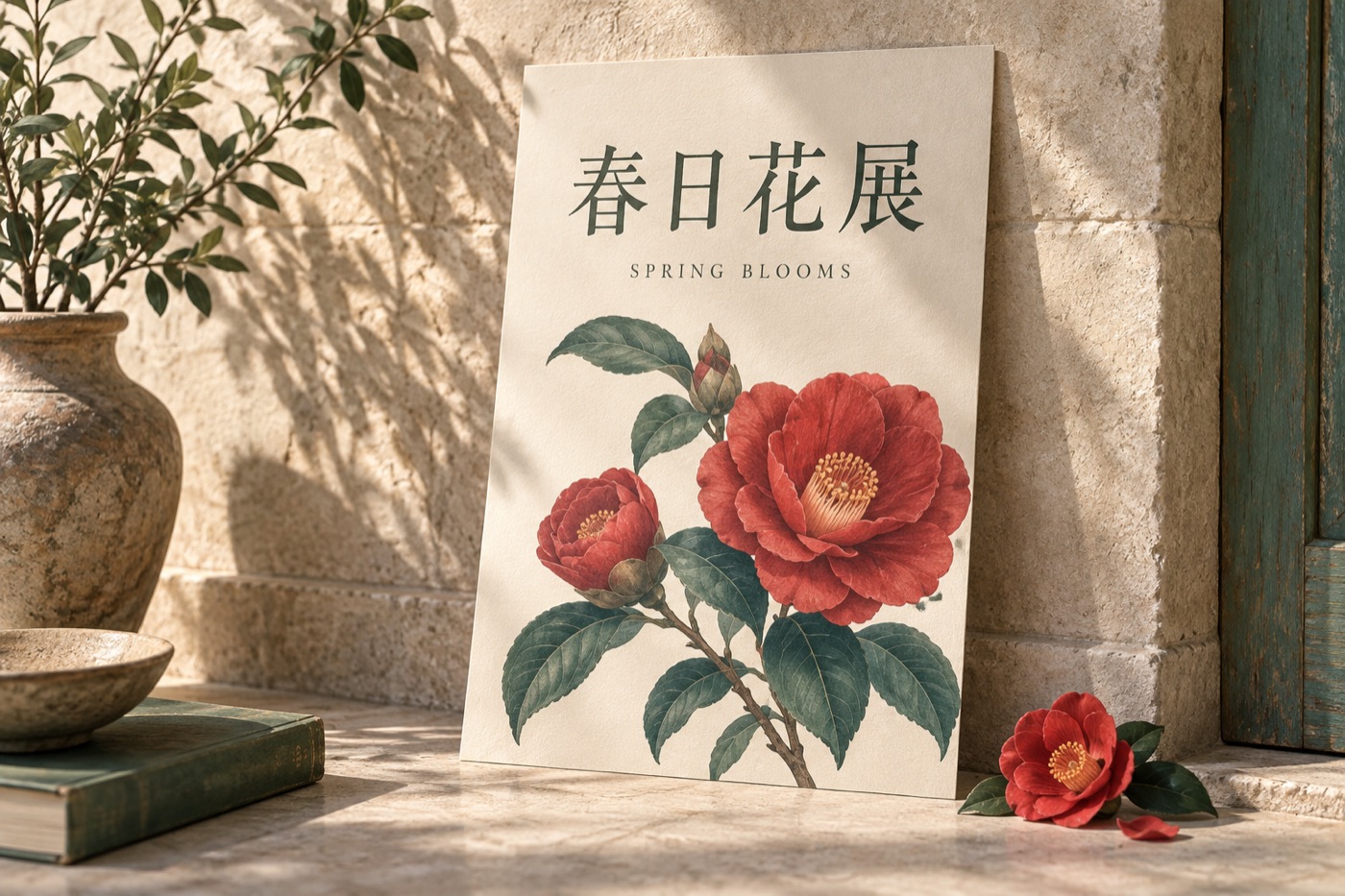 Chinese Text in AI Images: A Qwen Image Poster Workflow
